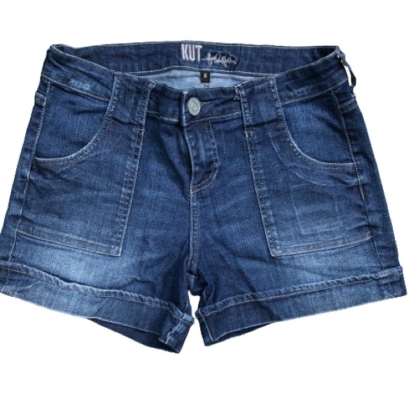 Kut from the Kloth Pants - Kut from the Kloth Jean Shorts Sz 6